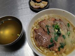普通泡馍-老铁家泡馍馆(景龙池店)