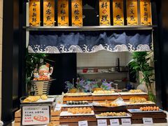 -川骄海鲜自助(王府井奥莱UP TOWN店原世界之花店)