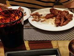 -北京希尔顿逸林酒店-逸轩西餐厅-自助餐厅