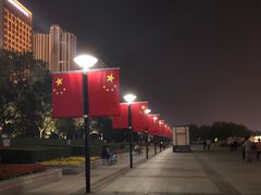 -唐山抗震纪念碑广场