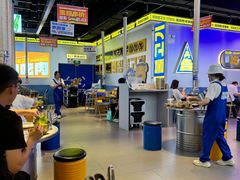 -喜井无限自助烤肉公司(石厦店)