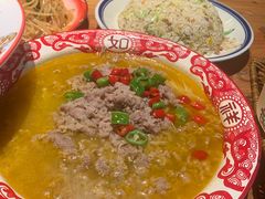 -破三川·新川菜(静安大融城店)