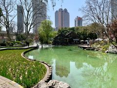 -静安公园(静安寺街道)