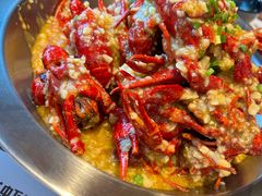 蒜蓉大虾-一棠龙虾•王牌虾球(恒隆广场店)