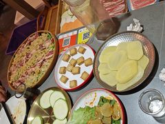 -正宗齐齐哈尔烤肉·齐牛哥鲜切炭火烤肉(杭州总店)