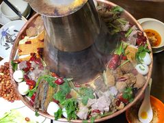 -下杨家青海土火锅(海湖店)