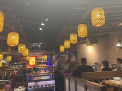 -柿子树炭烤羊腿(金台路店)