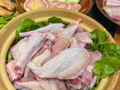 -阿山卓·野生菌火锅·纳西火塘烤肉