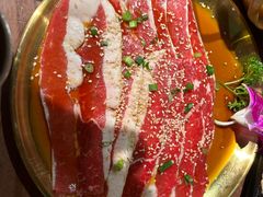 -九田家黑牛烤肉料理(新辰里亚运村店)
