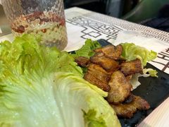 -云晓光头烧烤吧(德平路店)