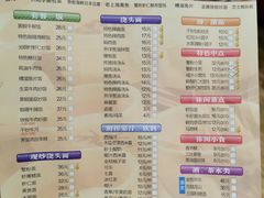 菜单-光明邨大酒家(淮海路店)