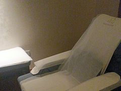 -华夏良子·足道SPA艾灸(铁道大厦店)