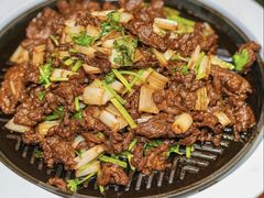 -真地道京味府·鲜橙烤鸭·北京菜(朝外大街东大桥店)