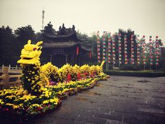 -晋祠公园