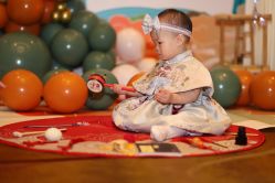 -漾·YOUNG高端派对策划·宝宝宴·求婚·生日·公司庆典布置上海站