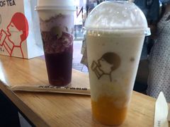 -喜茶(北京三里屯太古里店)