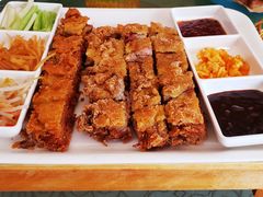 肘子酥-肘子酥·天津捞面(德云社店)