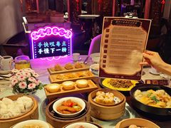 -广州花园酒店荔湾亭·地道点心·粤式饮茶