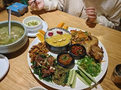 -金塔傣乡·云南德宏民族特色菜·傣味手抓饭(新亚洲店)