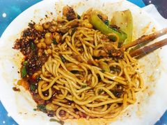 -花市豌杂面(民生路店)