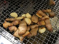 -肉甲韩国木炭烤肉(新壹街1店)