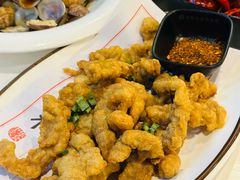 -老鄞江清水龙虾•赵赵家(江北店)