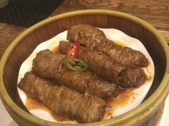 酸菜蒸大肠-文津国际酒店-大南门广式茶餐厅