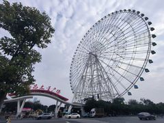 -南昌之星摩天轮
