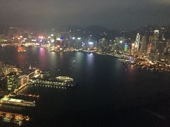 -OZONE 顶楼酒吧(香港丽思卡尔顿酒店)