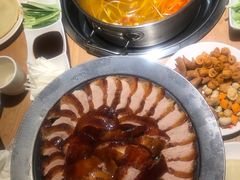 -守柴炉烤鸭(科华中路王府井店)