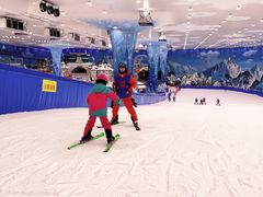 -长沙湘江冰雪世界