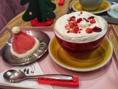 -W CAFE(甜爱路店)