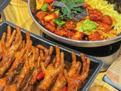 -爪大厨·延边酱鸡爪 (前成店)