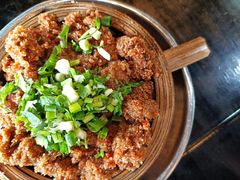 -乐山食古香跷脚牛肉