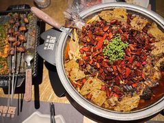 -烤匠麻辣烤鱼(万象城店)