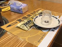 -東豫狼鲜货烧烤. 碳火烤鱼. 小龙虾(上海首店)