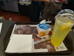 -麦当劳(朝阳路得来速店)
