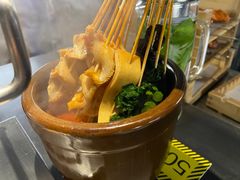 -很久以前羊肉串(南京路第一百货店)