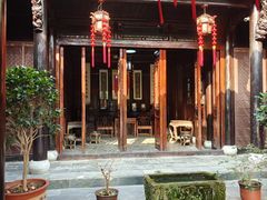 -张公山寨景区