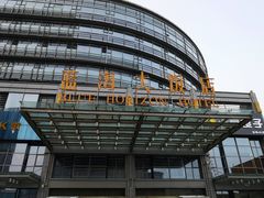 门面-青岛蓝海大饭店·爱琴海自助餐厅(崂山店)