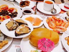 -芭菲盛宴·环球美食(解放碑英利国际店)