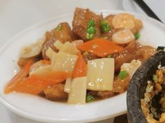 果老三鲜烩油条-南八仙·老上海味道(南京东路店)