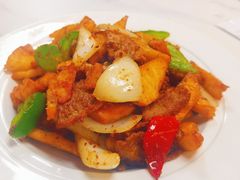 -大草原清真饭庄(沙河店)