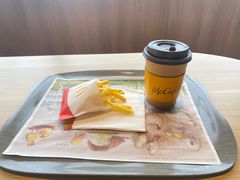-麦当劳(大塘湖景分店)