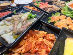 -韩风烤牛肉冷面店