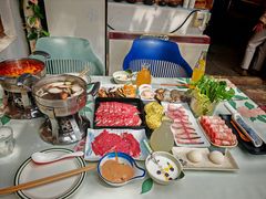 -丽江庭院·云南野生菌·海鲜火锅(鼓楼四合院店)