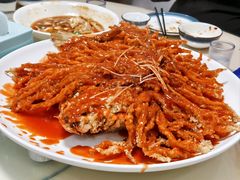金毛狮子鱼-石饮红星包子(中山路店)