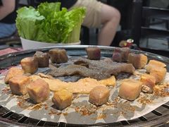 -燚青春东北泥炉烤肉(百合店)