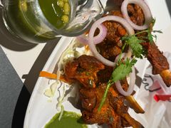 -Pita's&Tika's中东和印度风味餐厅(龙湖天街店)