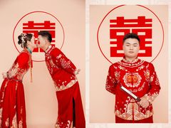 -经典婚纱摄影美学馆·私人定制
